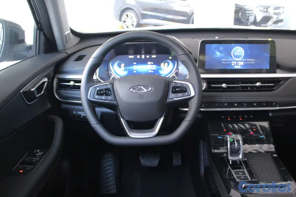 2026 Chery Tiggo 9 — foto 7 / 10