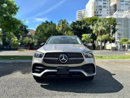 2021 Mercedes-Benz Clase GLE