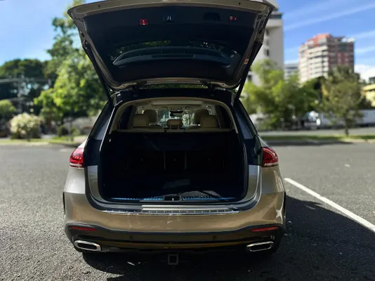 2021 Mercedes-Benz Clase GLE — foto 2 / 8