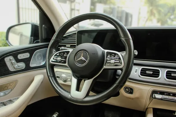 2021 Mercedes-Benz Clase GLE — foto 3 / 8