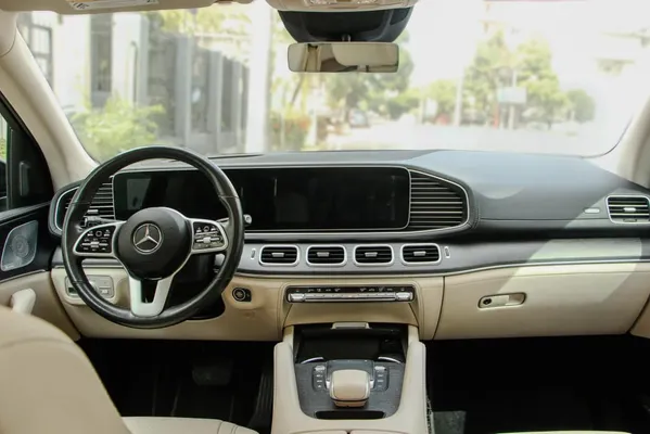 2021 Mercedes-Benz Clase GLE — foto 4 / 8