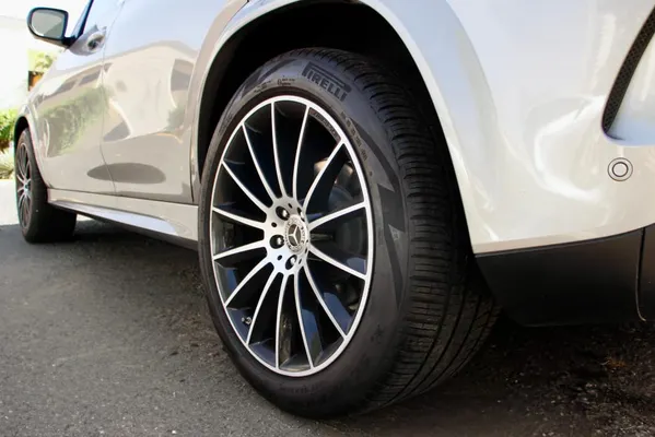 2021 Mercedes-Benz Clase GLE — foto 6 / 8