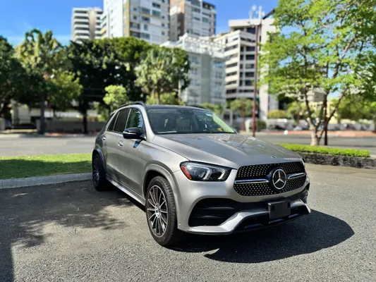 2021 Mercedes-Benz Clase GLE — foto 8 / 8