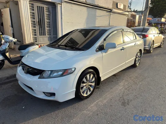 2009 Honda Civic — foto 3 / 10