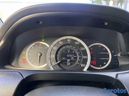 2015 Honda Accord — foto 3 / 6