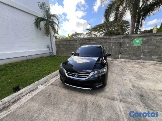 2015 Honda Accord — foto 4 / 6