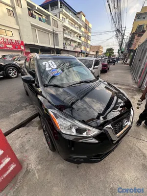 2020 Nissan Kicks