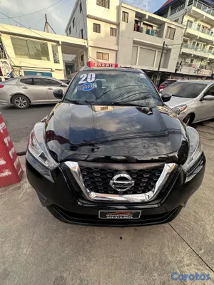 2020 Nissan Kicks — foto 4 / 14