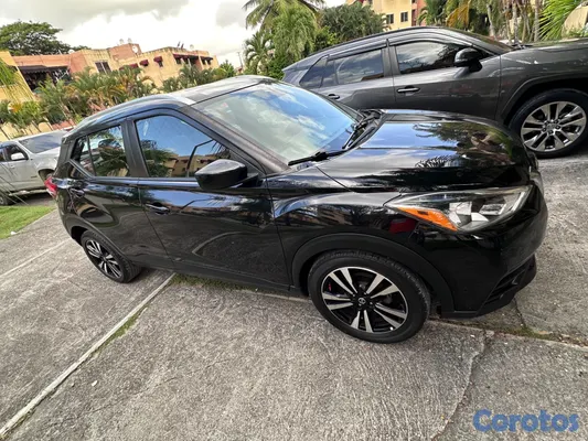 2020 Nissan Kicks — foto 9 / 14
