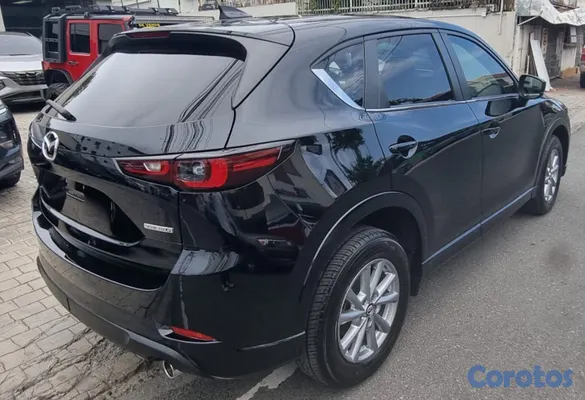 2024 Mazda CX-50 — foto 5 / 9