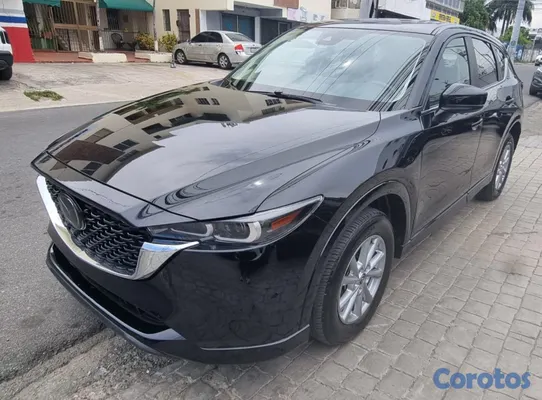 2024 Mazda CX-50 — foto 6 / 9