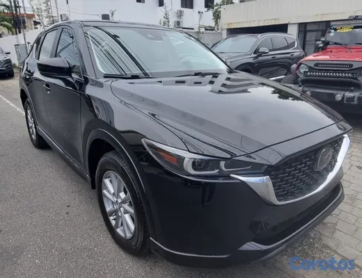 2024 Mazda CX-50 — foto 7 / 9