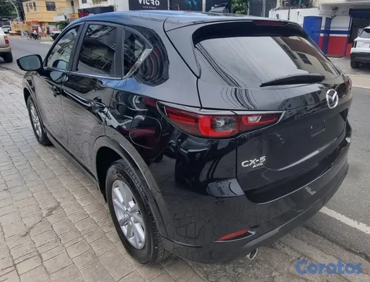 2024 Mazda CX-50 — foto 9 / 9
