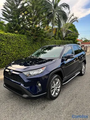 2021 Toyota Rav-4 — foto 8 / 10