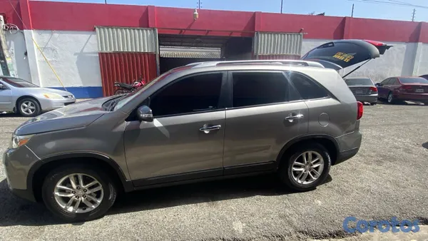 2015 Kia Sorento — foto 3 / 10