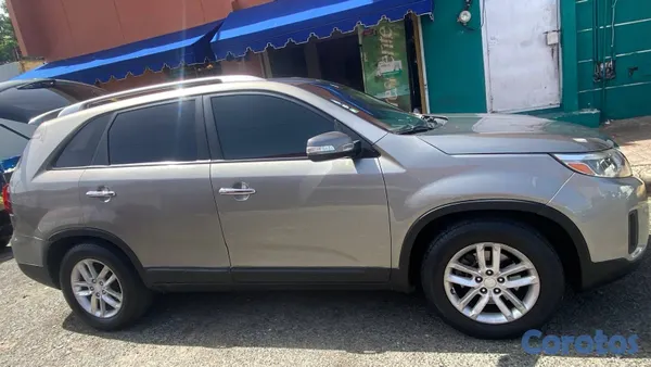 2015 Kia Sorento — foto 10 / 10