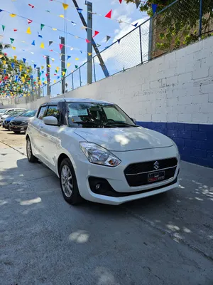 2020 Suzuki Swift