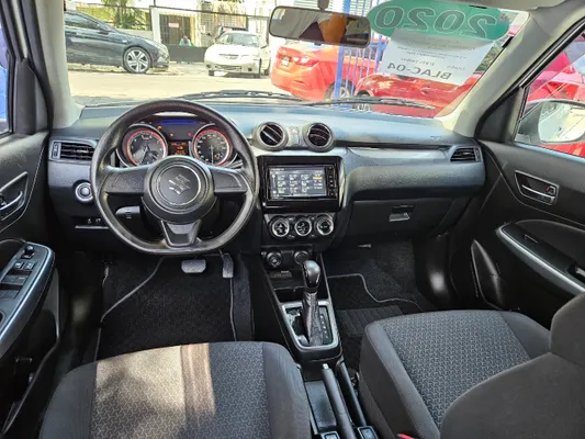 2020 Suzuki Swift — foto 7 / 10