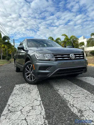2020 Volkswagen Tiguan