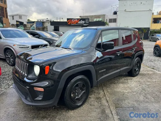 2019 Jeep Renegade