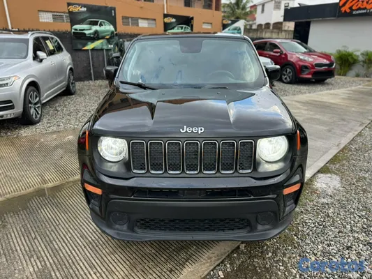 2019 Jeep Renegade — foto 2 / 10