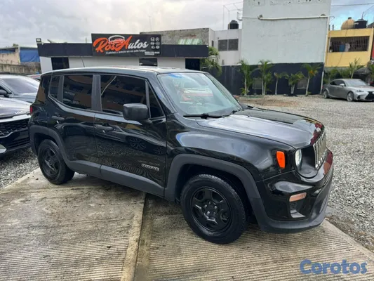2019 Jeep Renegade — foto 3 / 10
