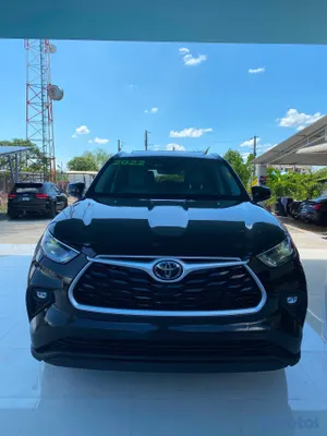 2022 Toyota Highlander