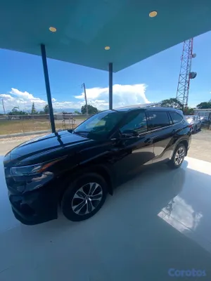 2022 Toyota Highlander — foto 3 / 11