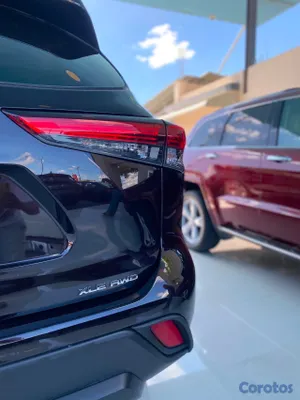 2022 Toyota Highlander — foto 6 / 11