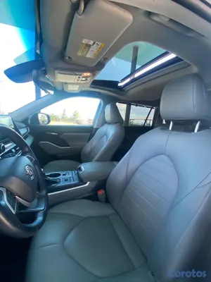2022 Toyota Highlander — foto 8 / 11