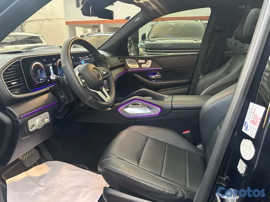 2020 Mercedes-Benz Clase GLE — foto 9 / 10