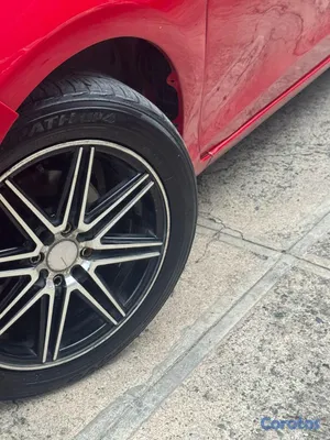 2012 Toyota Vitz