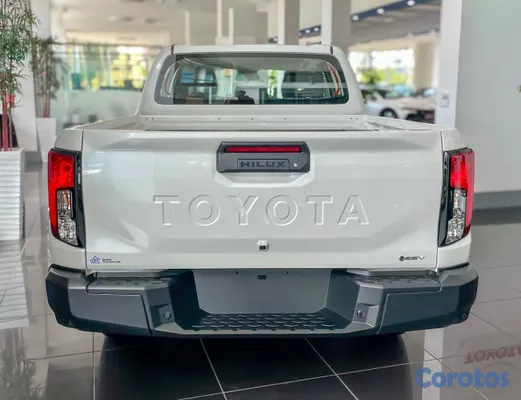 2026 Toyota Hilux