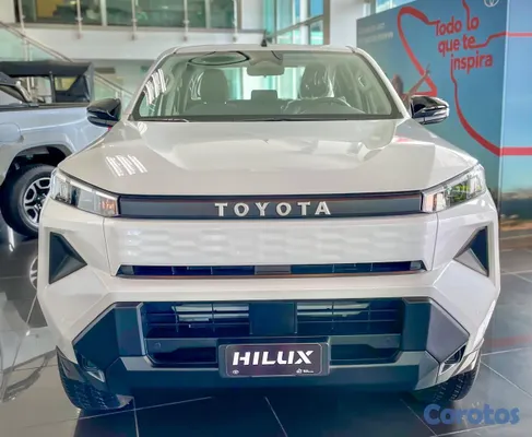 2026 Toyota Hilux — foto 3 / 11