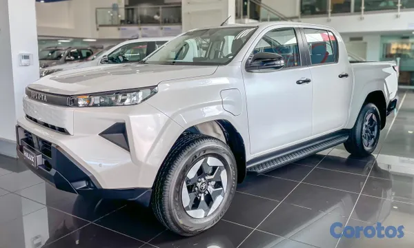 2026 Toyota Hilux — foto 4 / 11