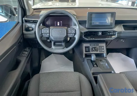 2026 Toyota Hilux — foto 8 / 11