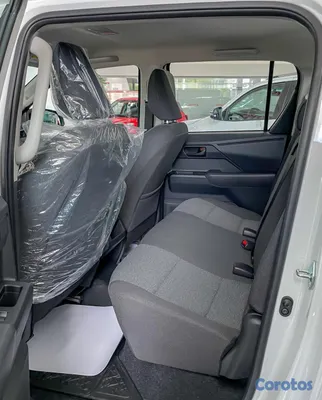 2026 Toyota Hilux — foto 9 / 11