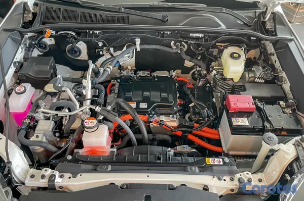 2026 Toyota Hilux — foto 10 / 11