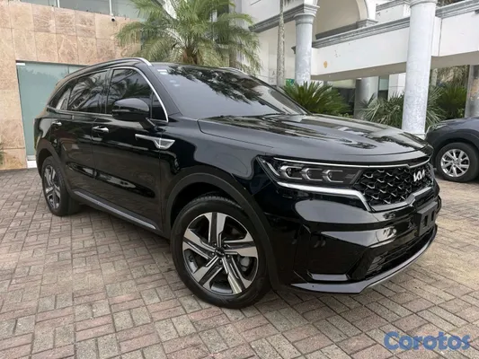 2023 Kia Sorento