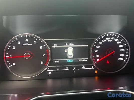 2023 Kia Sorento — foto 7 / 10