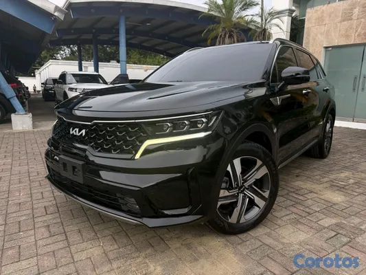 2023 Kia Sorento — foto 9 / 10