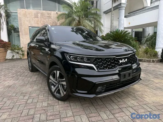 2023 Kia Sorento — foto 10 / 10