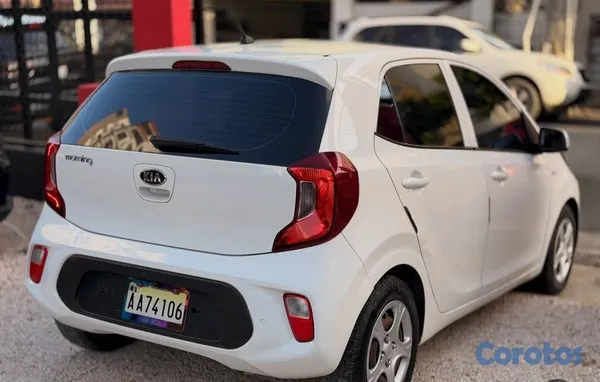 2019 Kia Morning — foto 10 / 10