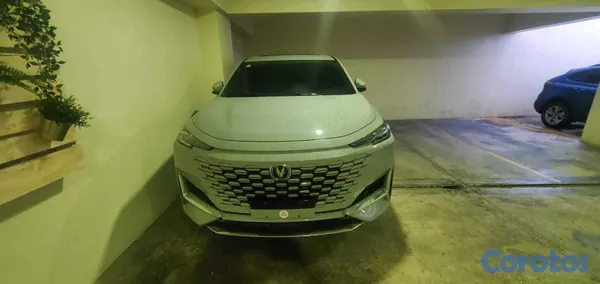 2023 Changan UNI-K — foto 3 / 8