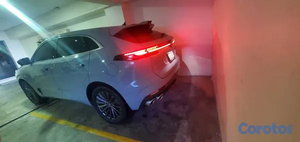 2023 Changan UNI-K — foto 4 / 8