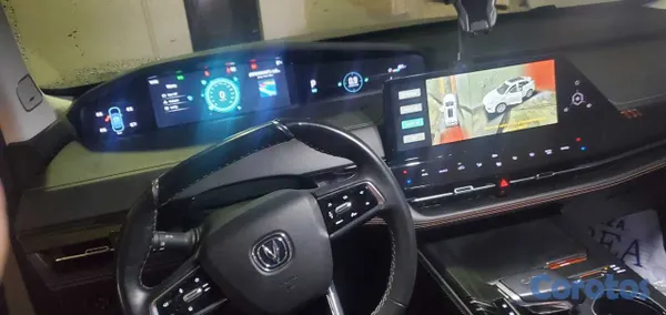 2023 Changan UNI-K — foto 5 / 8