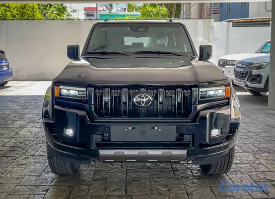 2026 Toyota Land Cruiser Prado — foto 4 / 11