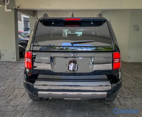 2026 Toyota Land Cruiser Prado — foto 5 / 11