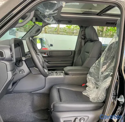 2026 Toyota Land Cruiser Prado — foto 6 / 11