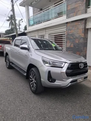 2023 Toyota Hilux